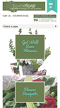 Mobile Screenshot of boxhillflorist.com.au